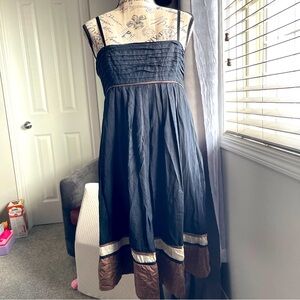 NINE WEST Spaghetti strap Mini dress